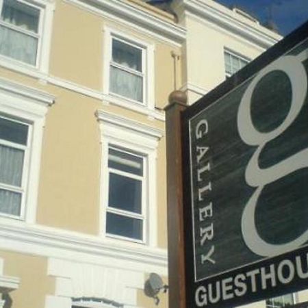 Gallery Guest House Plymouth Exterior photo