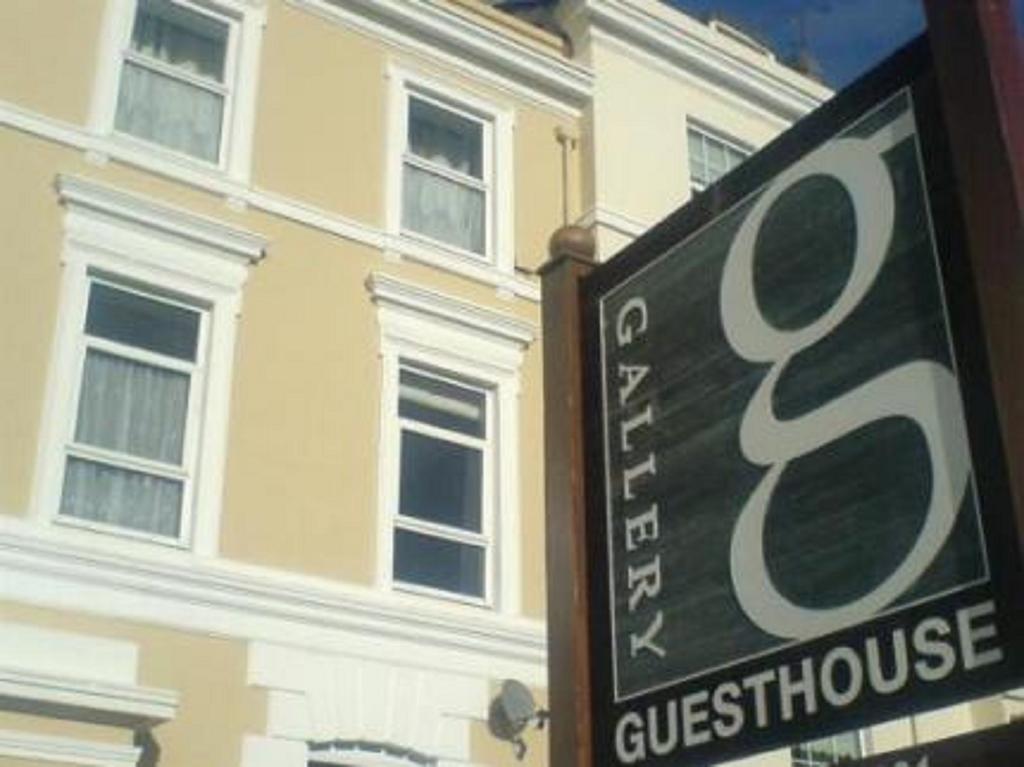 Gallery Guest House Plymouth Exterior photo